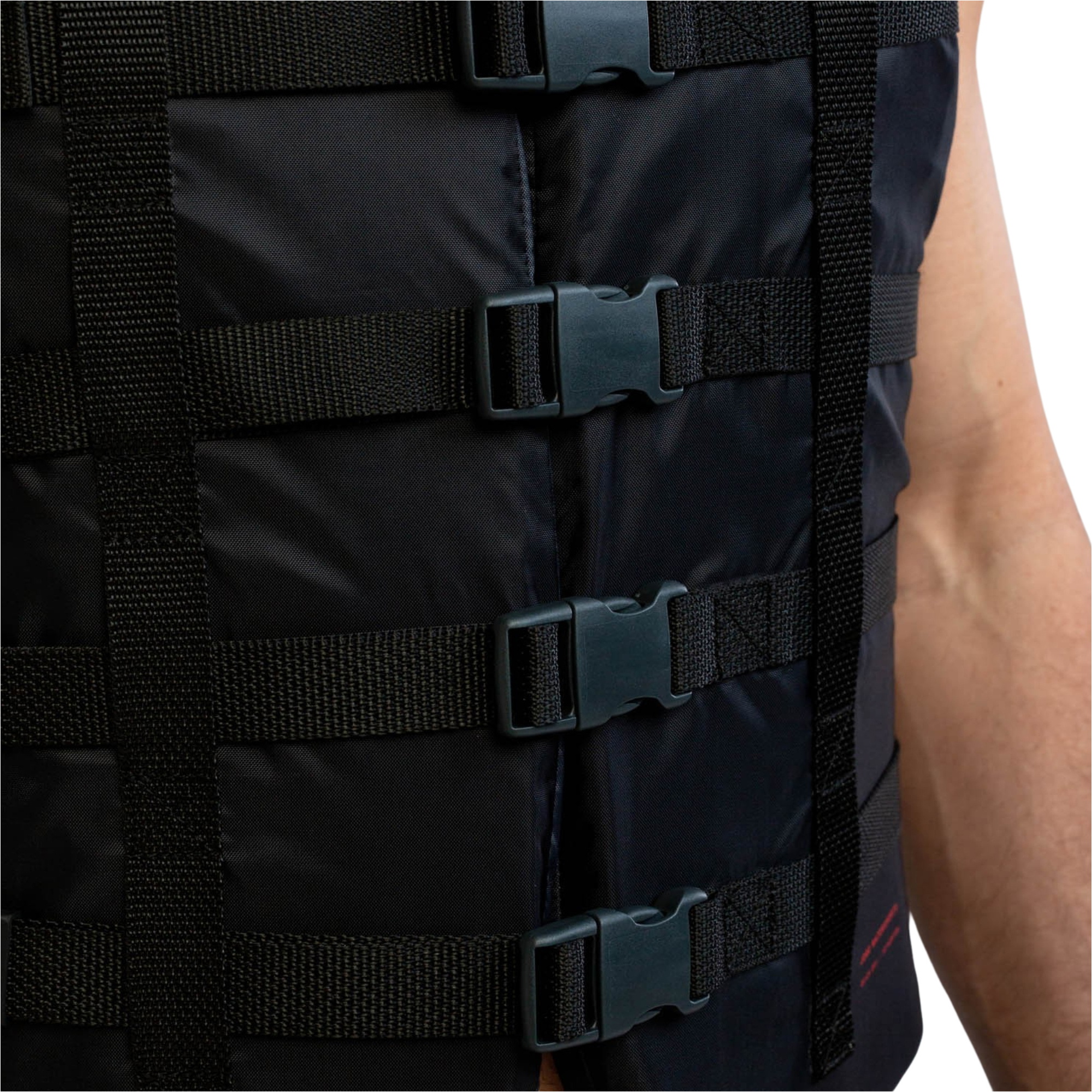 2026 Jobe Unisex Dobbeltvest 244823023 - Black